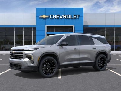2027 Chevrolet Traverse LT w/1LT