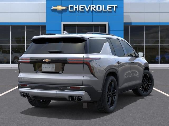 2027 Chevrolet Traverse LT w/1LT