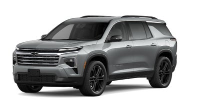 2027 Chevrolet Traverse LT w/1LT