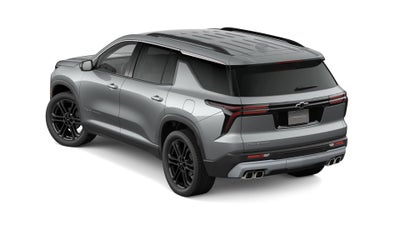 2027 Chevrolet Traverse LT w/1LT