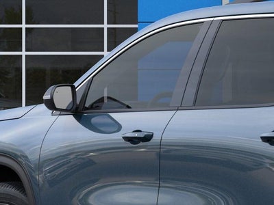 2026 Chevrolet Traverse LT w/1LT