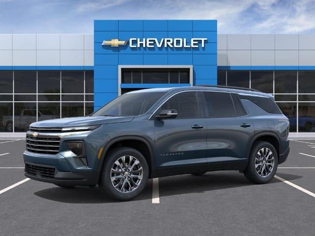 2026 Chevrolet Traverse LT w/1LT