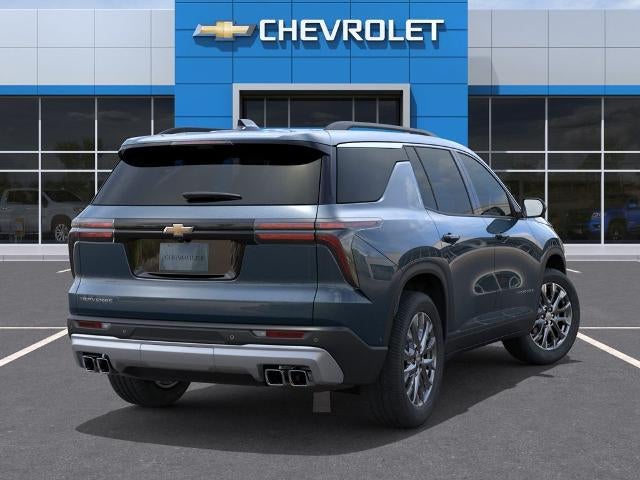 2026 Chevrolet Traverse LT w/1LT