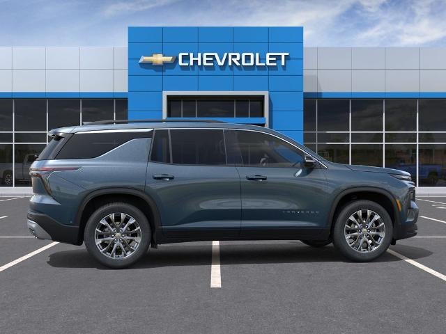 2026 Chevrolet Traverse LT w/1LT