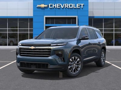2026 Chevrolet Traverse LT w/1LT