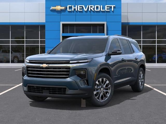 2026 Chevrolet Traverse LT w/1LT