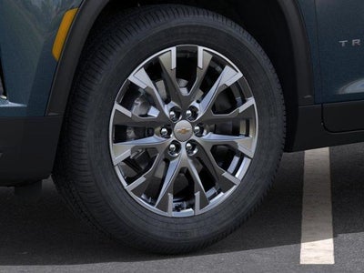 2026 Chevrolet Traverse LT w/1LT