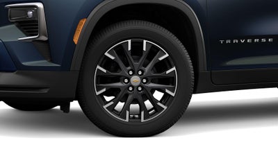 2026 Chevrolet Traverse LT w/1LT