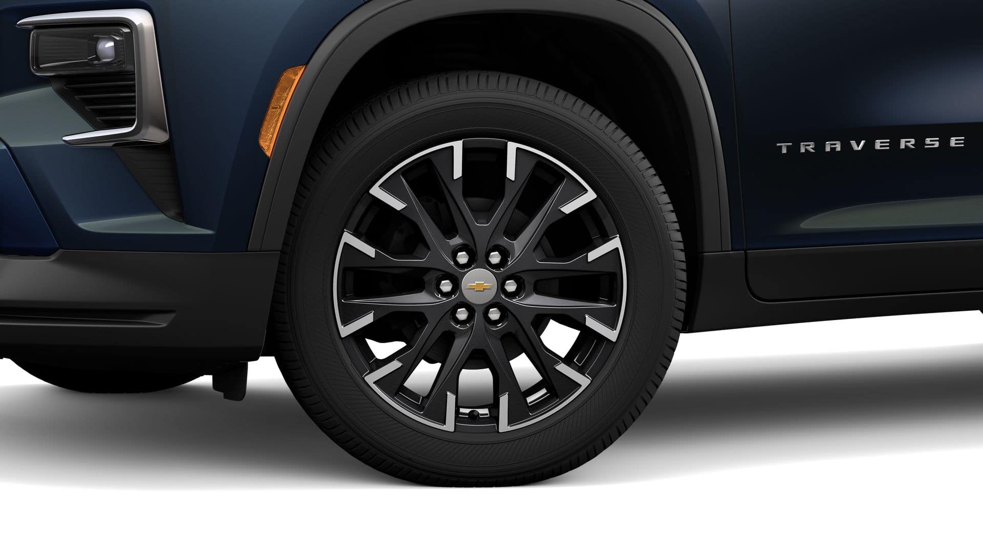 2026 Chevrolet Traverse LT w/1LT