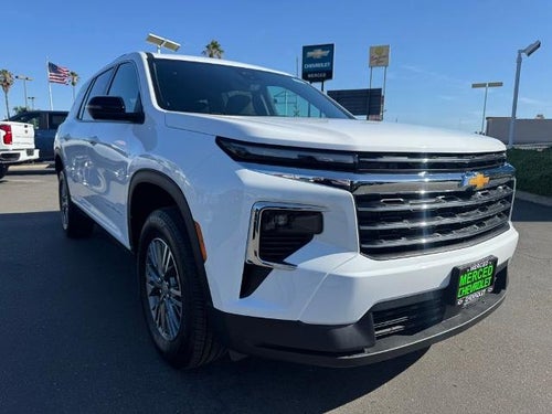 2026 Chevrolet Traverse LT w/1LT