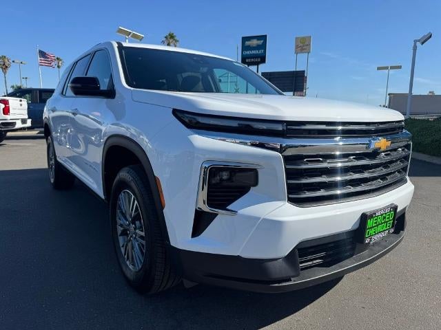 2026 Chevrolet Traverse LT w/1LT