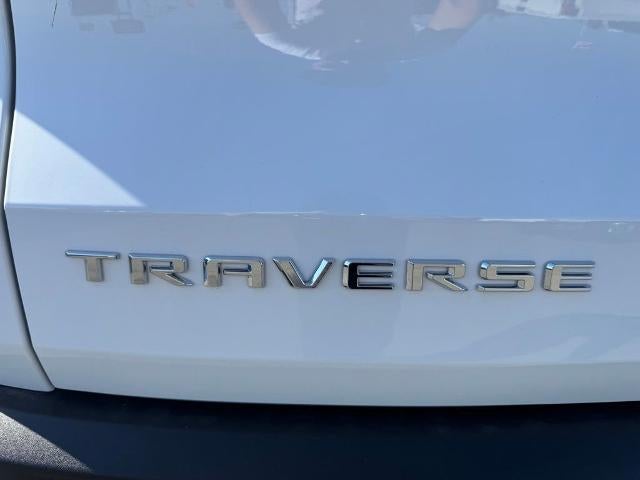 2026 Chevrolet Traverse LT w/1LT