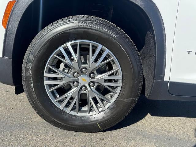 2026 Chevrolet Traverse LT w/1LT