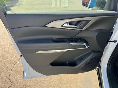 2026 Chevrolet Traverse LT w/1LT