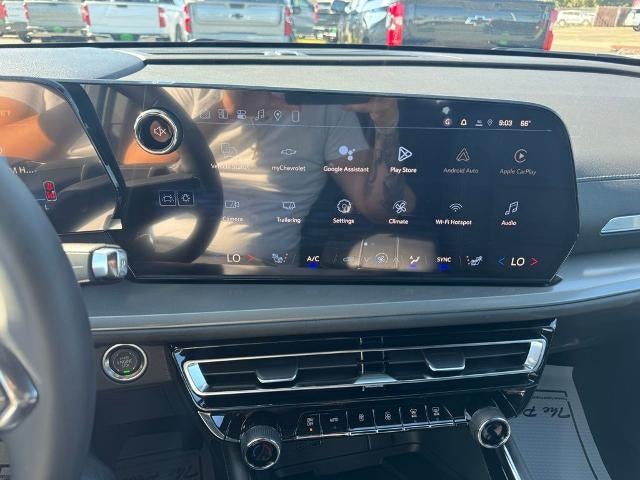 2026 Chevrolet Traverse LT w/1LT