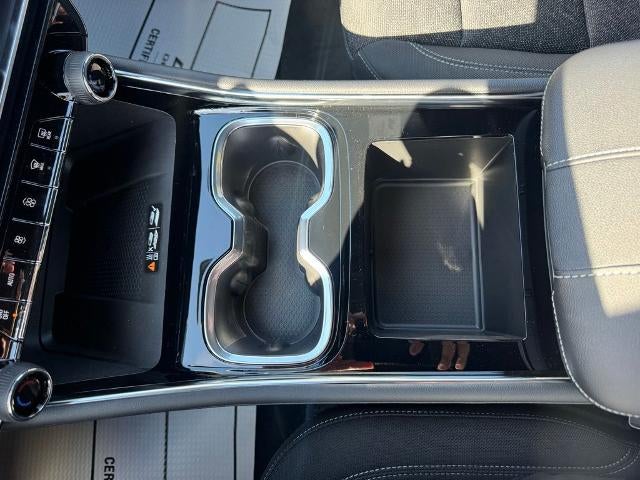 2026 Chevrolet Traverse LT w/1LT