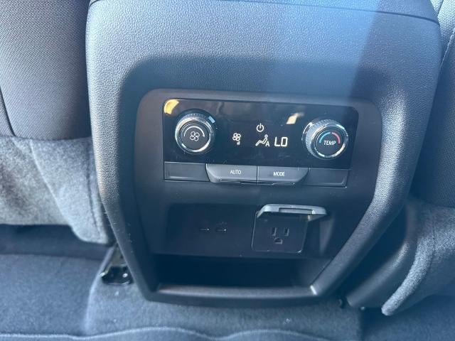 2026 Chevrolet Traverse LT w/1LT