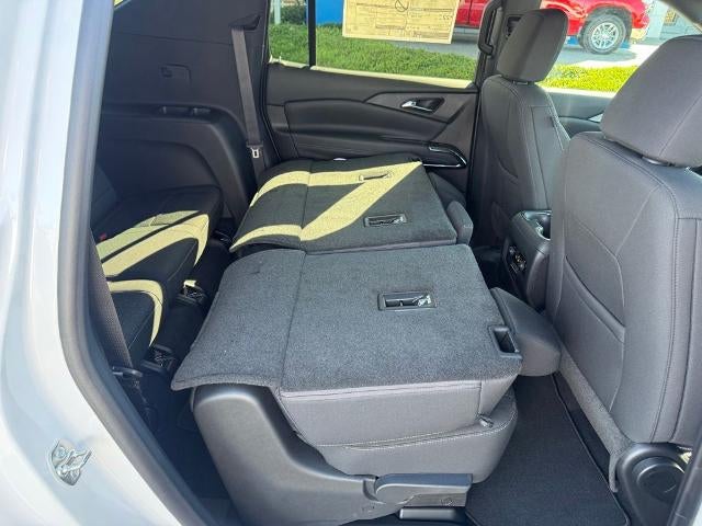 2026 Chevrolet Traverse LT w/1LT
