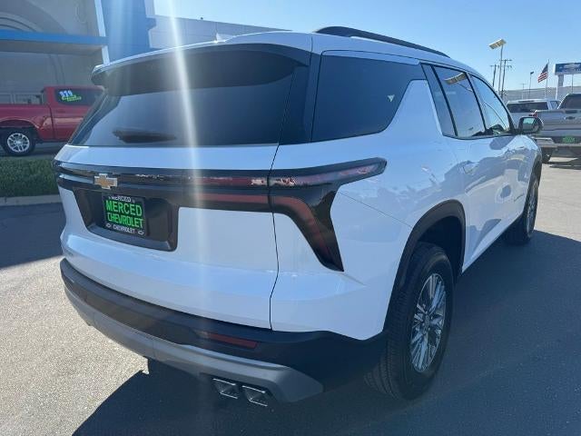 2026 Chevrolet Traverse LT w/1LT