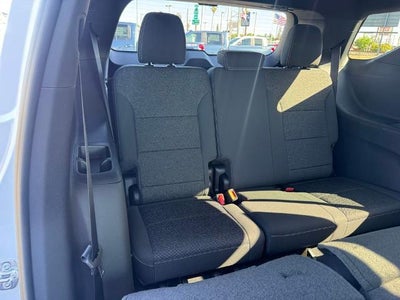 2026 Chevrolet Traverse LT w/1LT