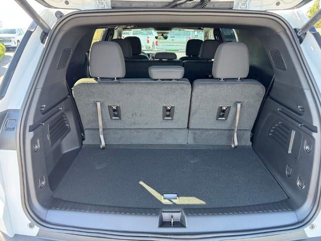 2026 Chevrolet Traverse LT w/1LT