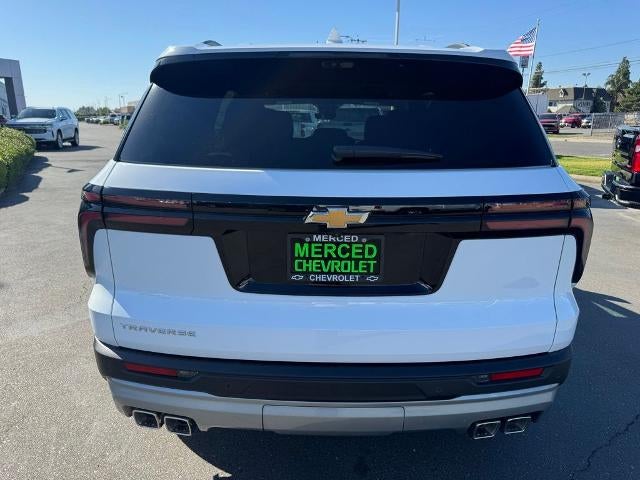 2026 Chevrolet Traverse LT w/1LT
