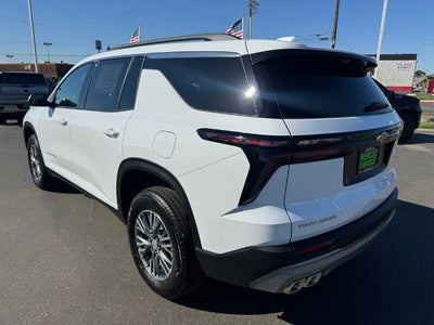 2026 Chevrolet Traverse LT w/1LT