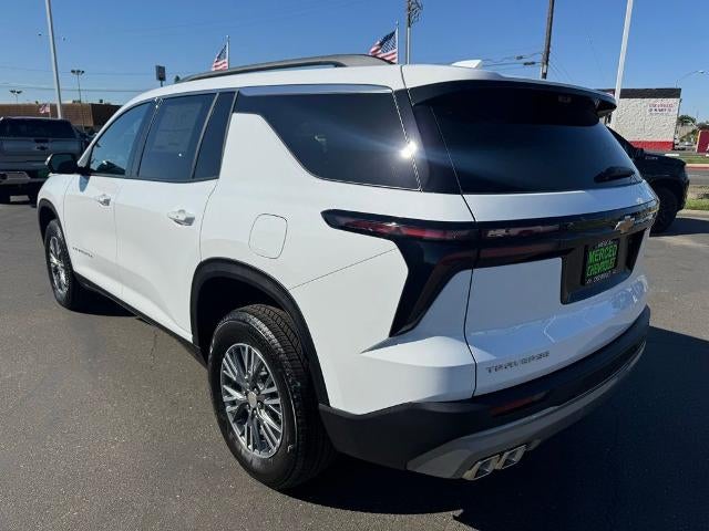 2026 Chevrolet Traverse LT w/1LT