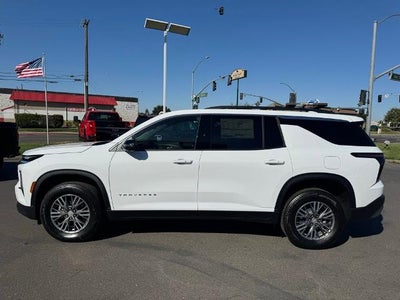 2026 Chevrolet Traverse LT w/1LT