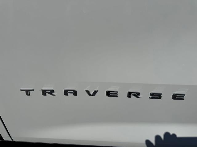 2026 Chevrolet Traverse LT w/1LT