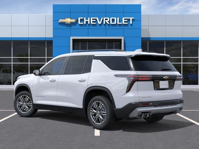 2027 Chevrolet Traverse LT w/1LT