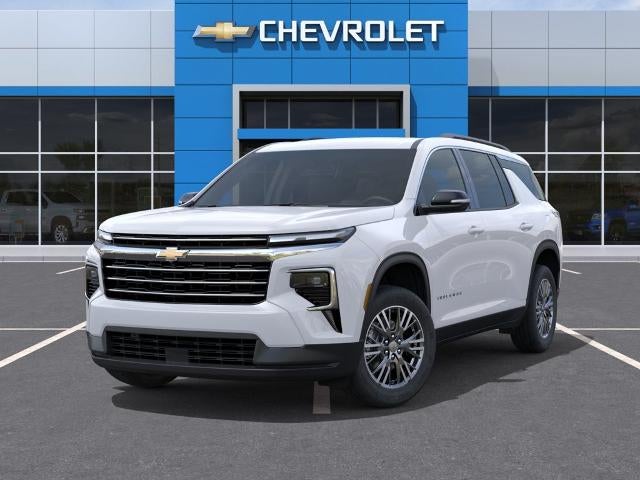 2027 Chevrolet Traverse LT w/1LT