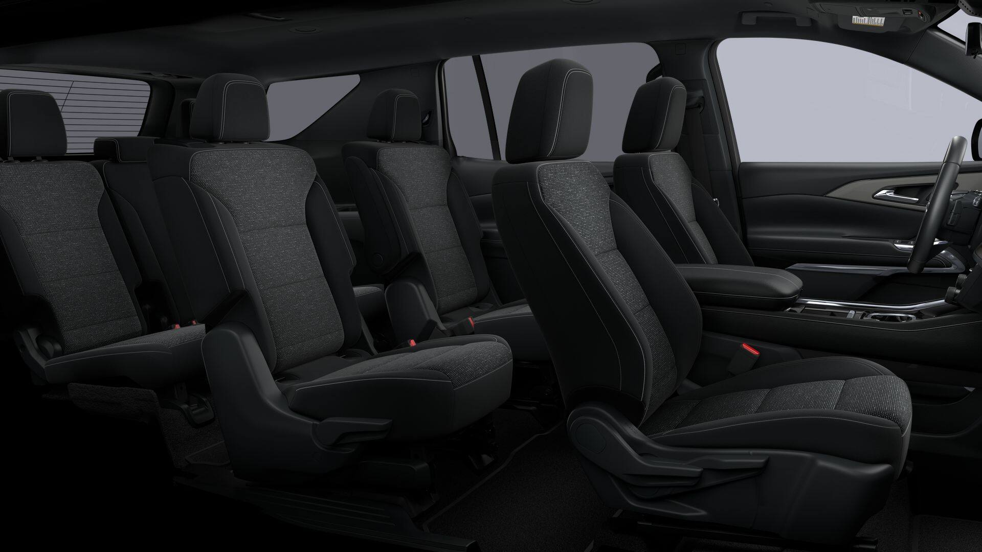 2027 Chevrolet Traverse LT w/1LT