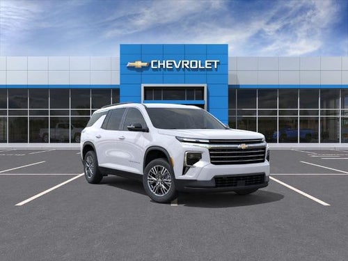 2027 Chevrolet Traverse LT w/1LT