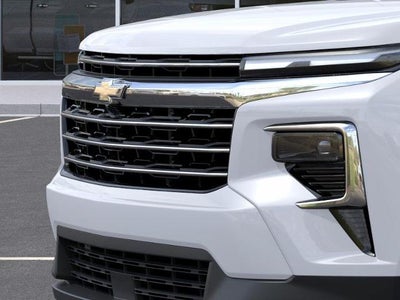 2027 Chevrolet Traverse LT w/1LT