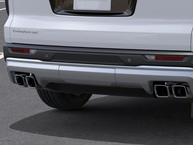 2027 Chevrolet Traverse LT w/1LT