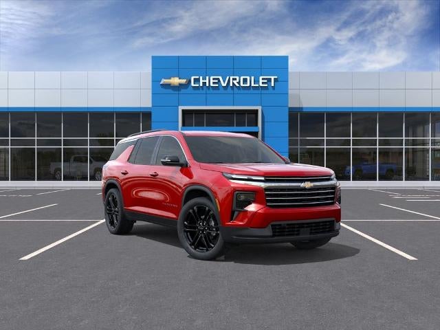 2026 Chevrolet Traverse LT w/1LT