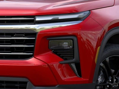 2026 Chevrolet Traverse LT w/1LT