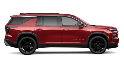 2026 Chevrolet Traverse LT w/1LT