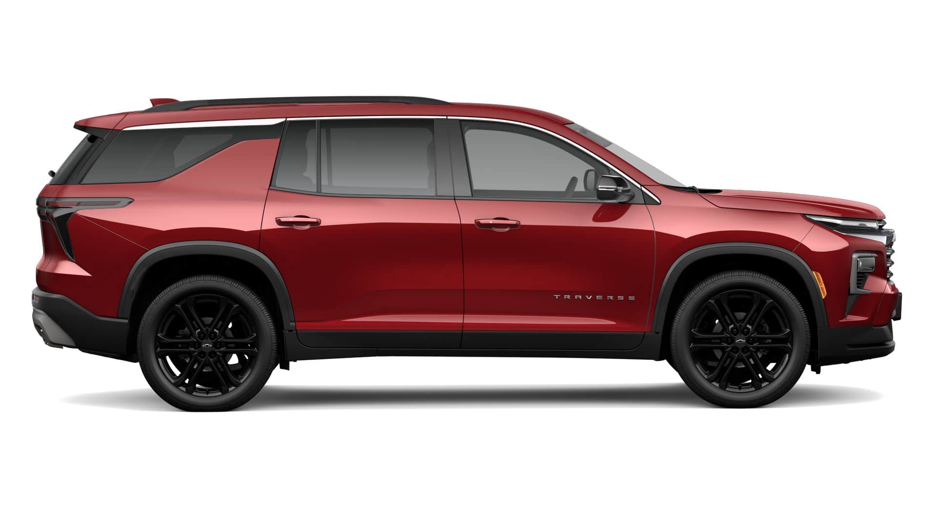 2026 Chevrolet Traverse LT w/1LT