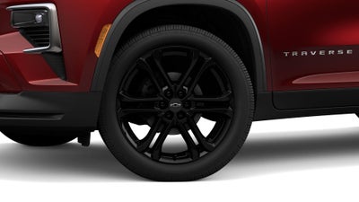 2026 Chevrolet Traverse LT w/1LT