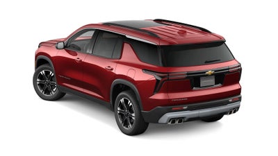 2027 Chevrolet Traverse LT w/1LT