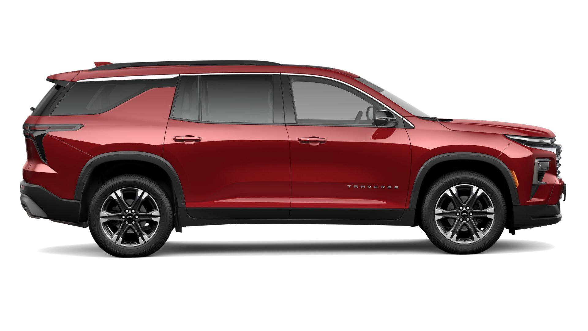 2027 Chevrolet Traverse LT w/1LT
