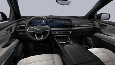 2027 Chevrolet Traverse LT w/1LT