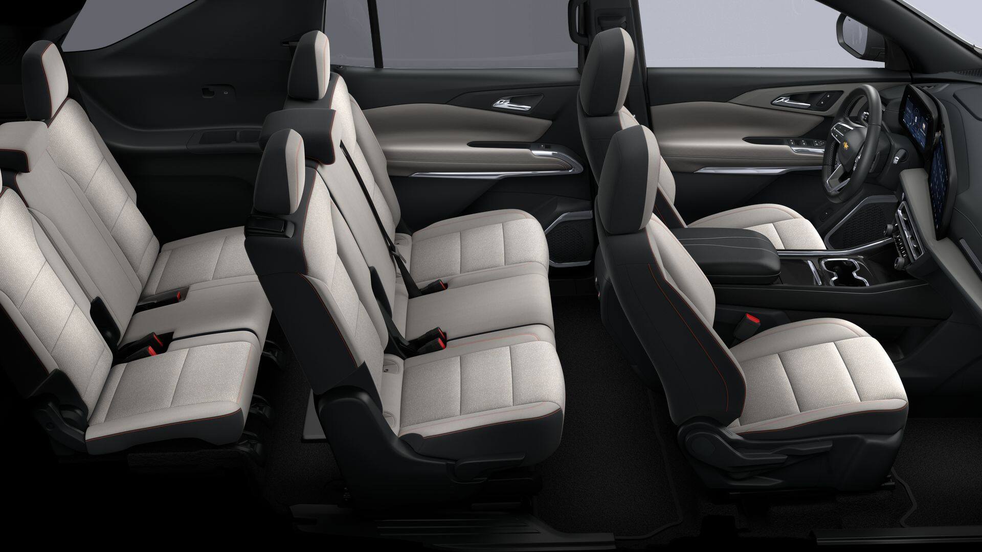 2027 Chevrolet Traverse LT w/1LT