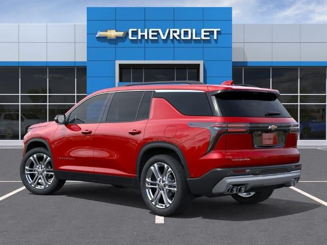 2027 Chevrolet Traverse LT w/1LT