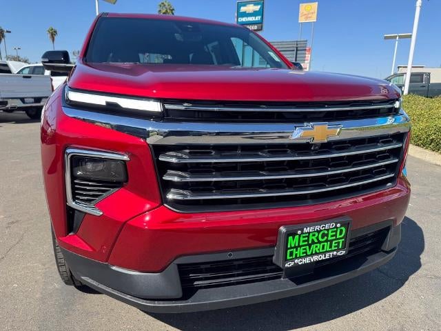 2027 Chevrolet Traverse LT w/1LT