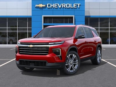 2027 Chevrolet Traverse LT w/1LT
