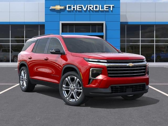 2027 Chevrolet Traverse LT w/1LT