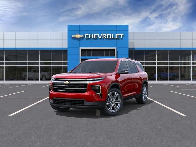 2027 Chevrolet Traverse LT w/1LT